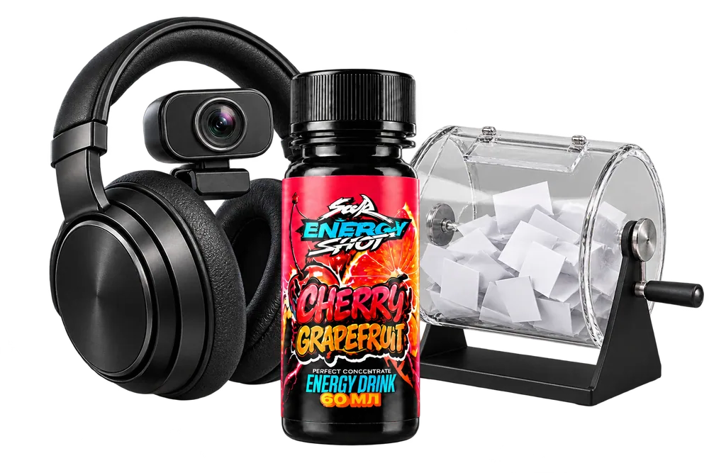 Коллаборации Sour Energy